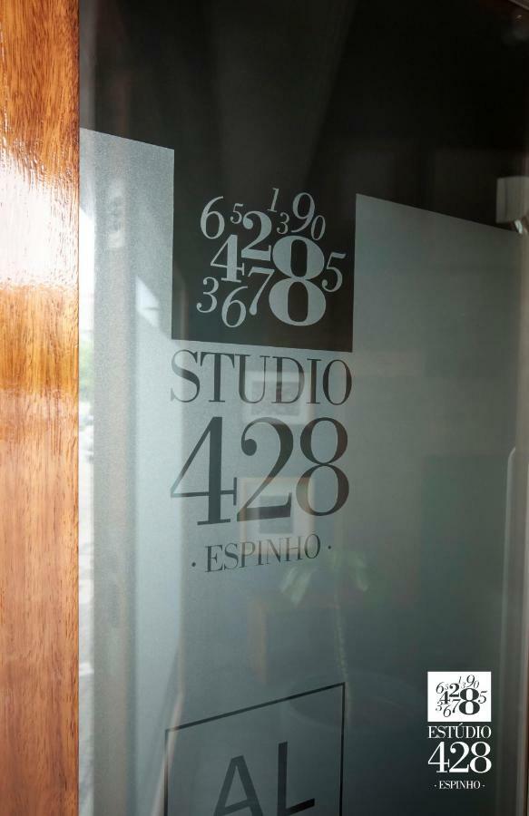 Estudio 428 Espinho  Eksteriør billede
