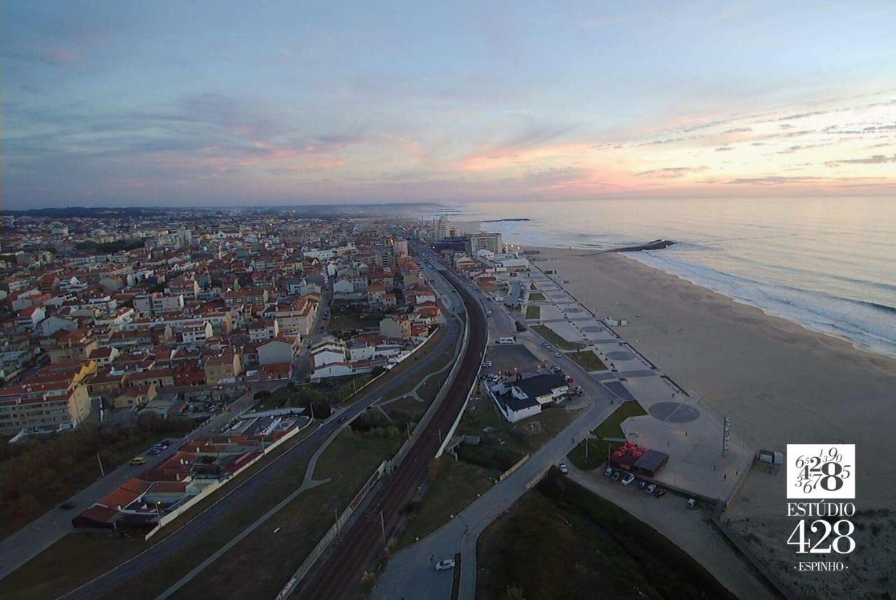 Estudio 428 Espinho  Eksteriør billede
