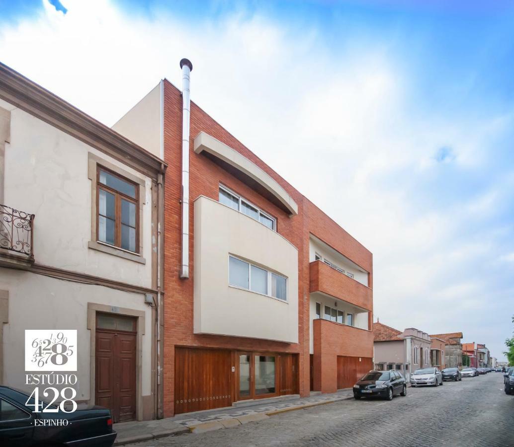 Estudio 428 Espinho  Eksteriør billede