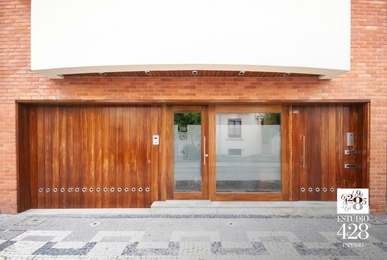 Estudio 428 Espinho  Eksteriør billede